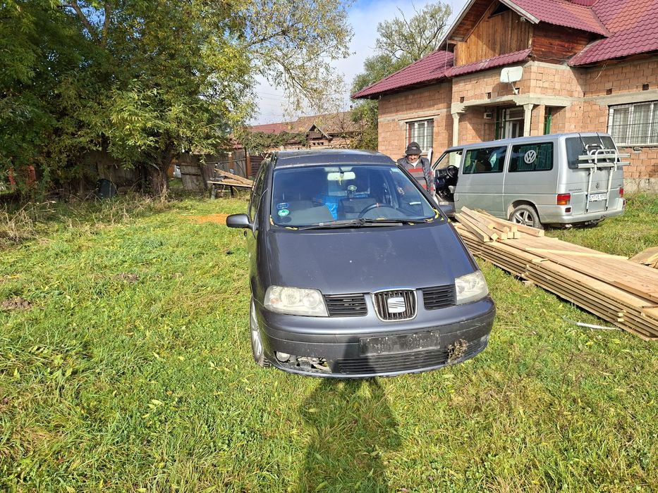 Seat Alhambra 2007