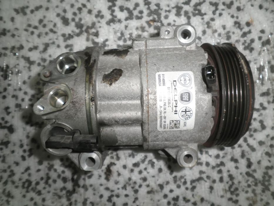 Compresor AC Alfa Romeo Giulietta 1.4 TB 50509534
