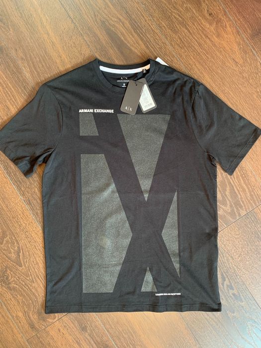 Мъжка тениска Armani Exchange