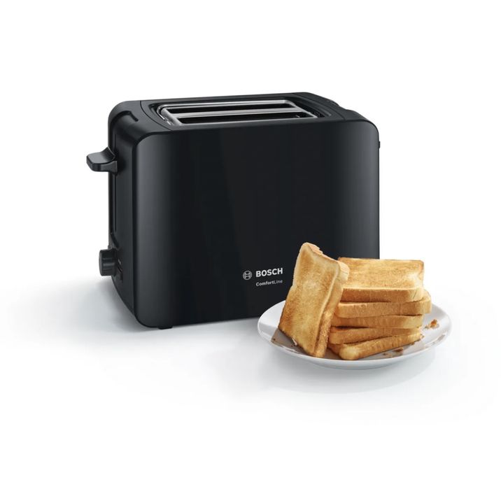 Тостер BOSCH новый