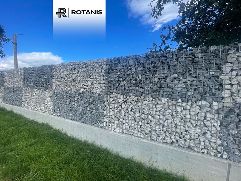 Piatra pentru gard gabion I Piatra de la Producător