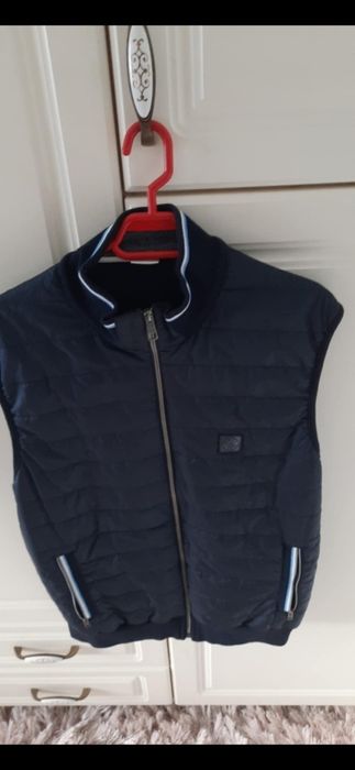 Vestă bărbați Bugatti