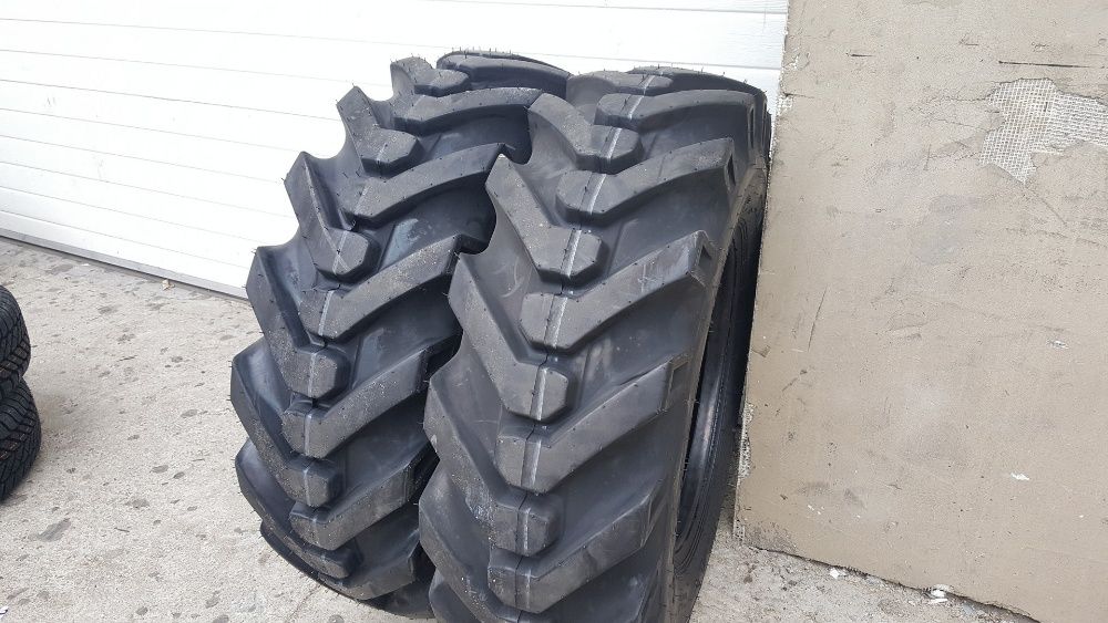 Cauciucuri industriale buldo fata 12.5/80-18 OZKA 14PR cauciuc JCB R18