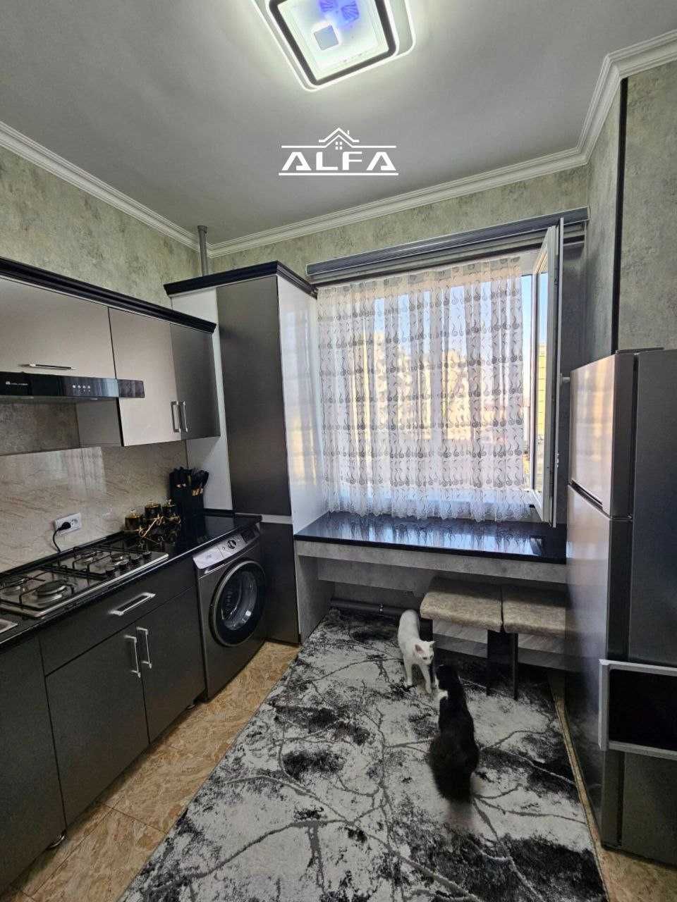 3 xonali 86m² 3-qavat.