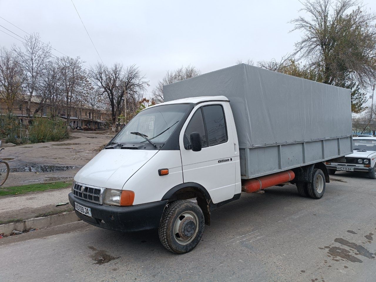 Газэл 2001 йилги