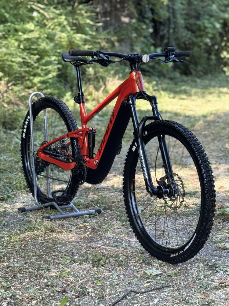 Електрически велосипед E-bike GIANT STANCE E+ (M-L размер)