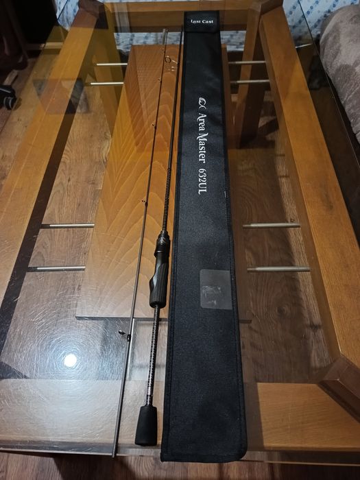 Продавам въдица  Last Cast Area Master
