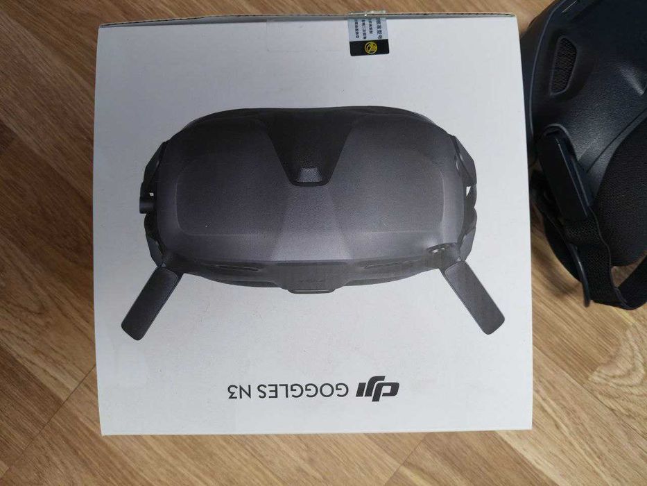 DJI Goggles N3 FPV шлем