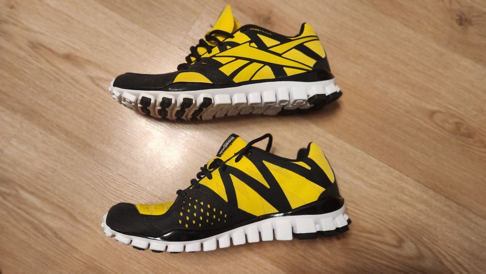 Adidași Reebok Realflex Fuzeframe 41