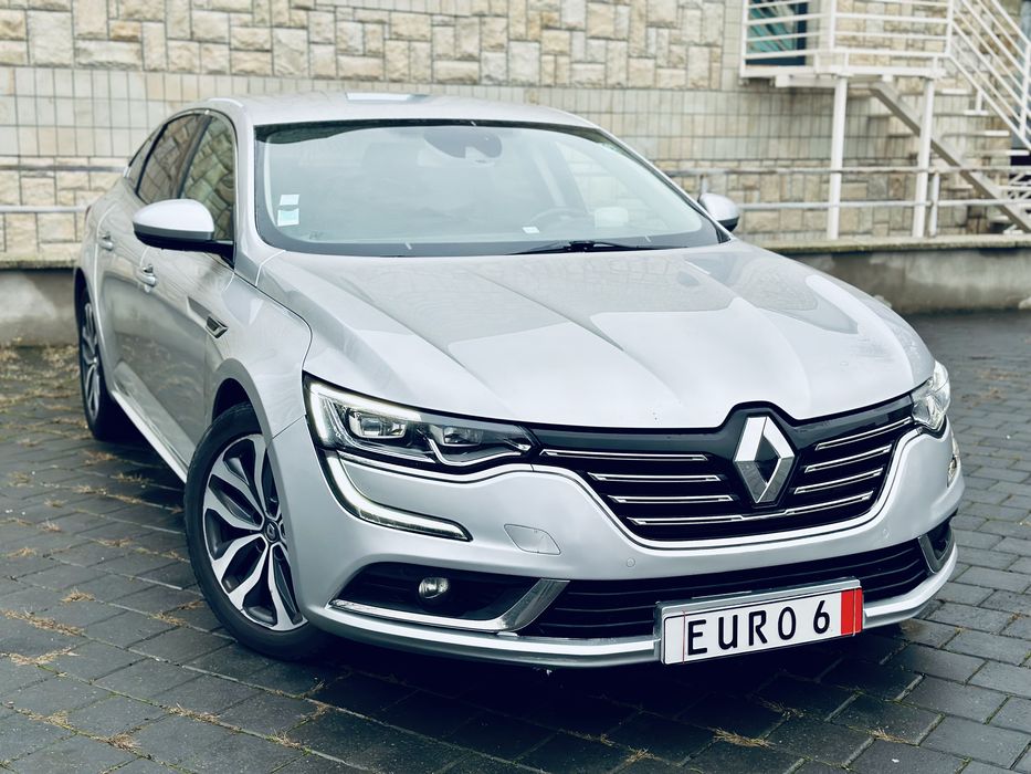 Renault Talisman 1,6 dci 4Control 160 Cp Automat Navi Piele Euro6