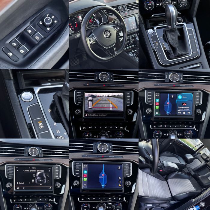 VW Passat B8 / 2016 / 2.0 TDI 150 CP / Cutie automată