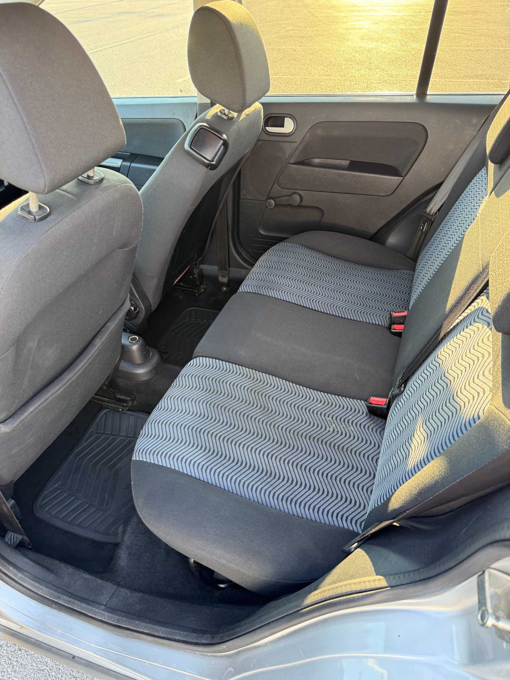 Ford Fusion+ 1.6 TDCI 2009