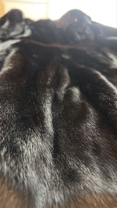 Nurka naturala, foarte bogata si eleganta