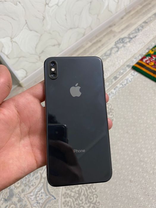 Айфон хс мах обмен бар