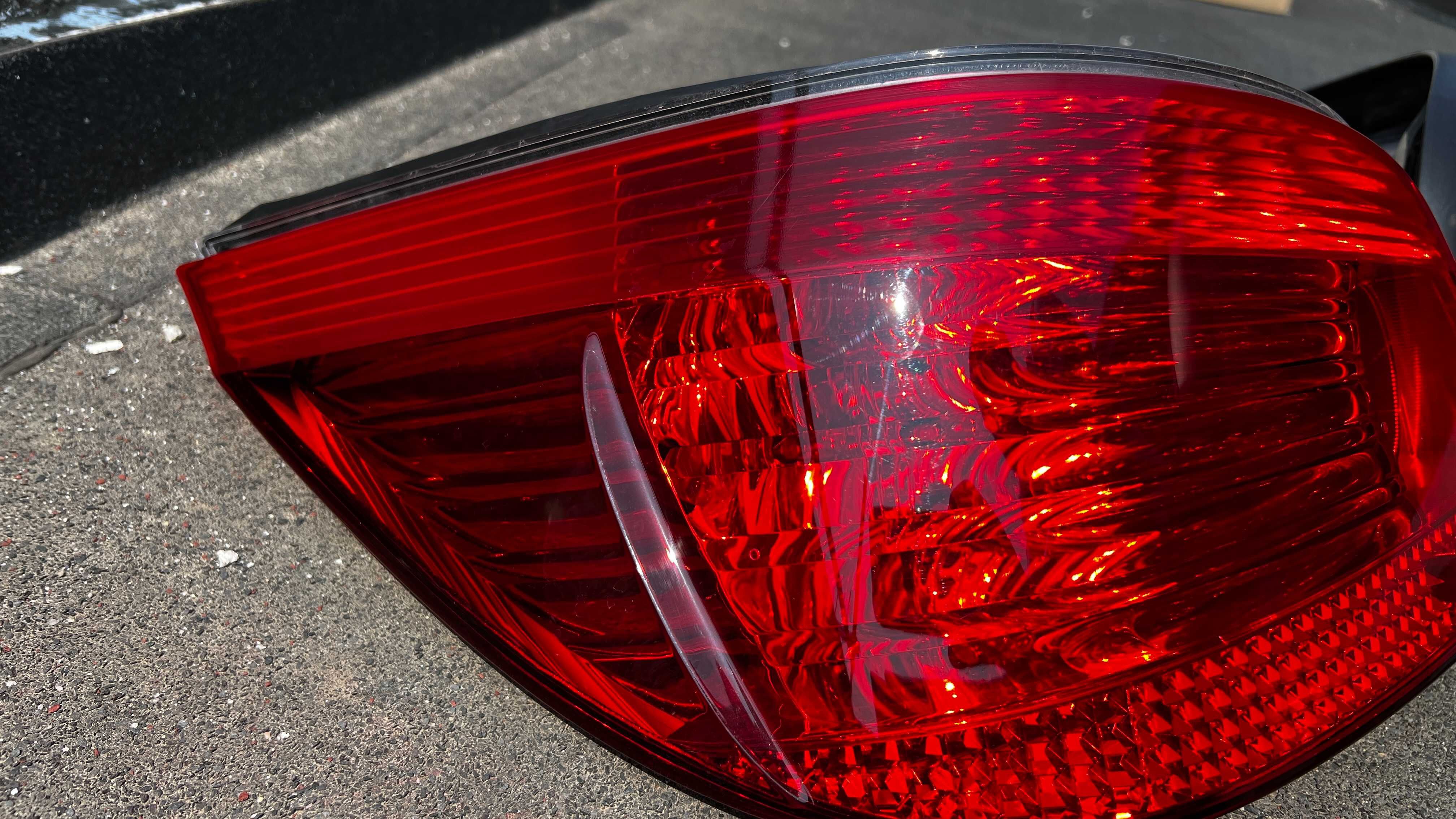 BMW E60 Префейс стопове