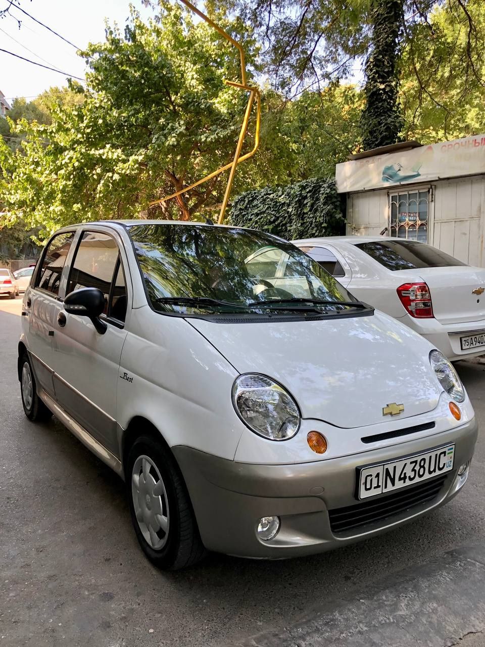 Matiz Best   2016