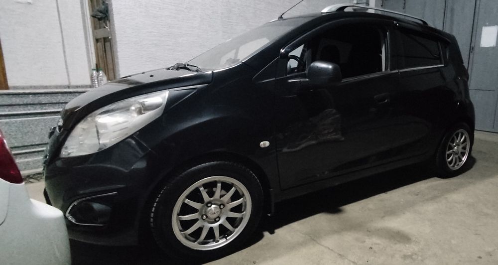 Slik sport diska R15