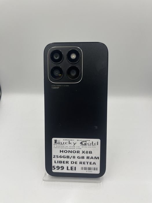 Honor x8B 256GB / 8GB RAM #47289