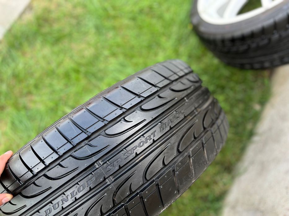 JANTE R18  DOTZ 8jx18EH2+ 225/40R18