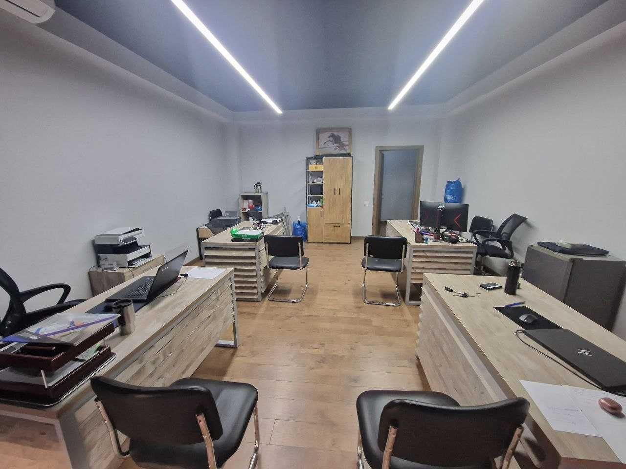 аренда помещения в офисе/ ijaraga office - глинка, нукус