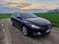 Mazda 6 2.2 Diesel 163 CP 2010