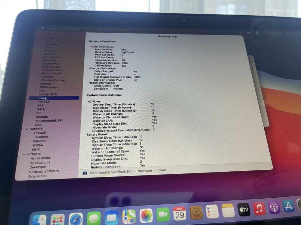 MacBook Pro 13” (Late 2011)