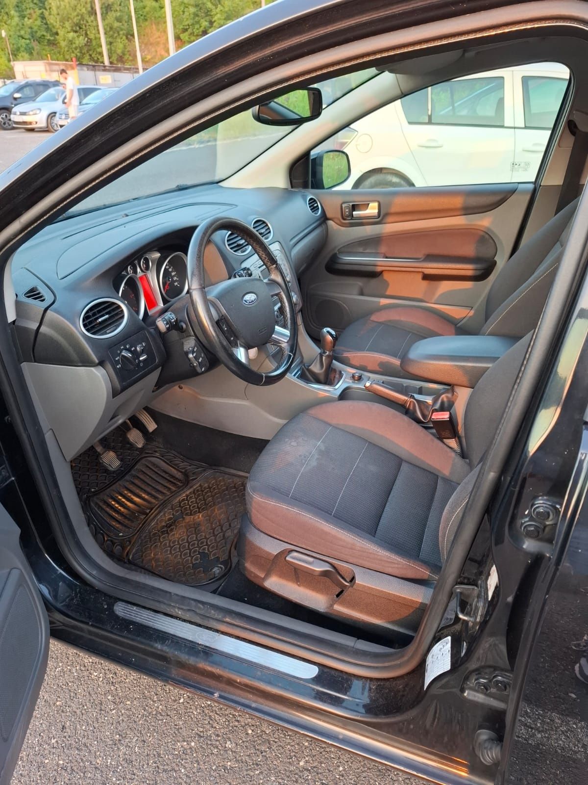Ford Focus 1.6 tdci