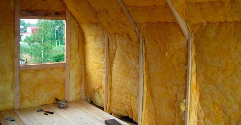 Mineral paxta | Минеральная вата