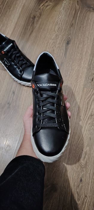 Adidasi barbatesti dolce gabbana
