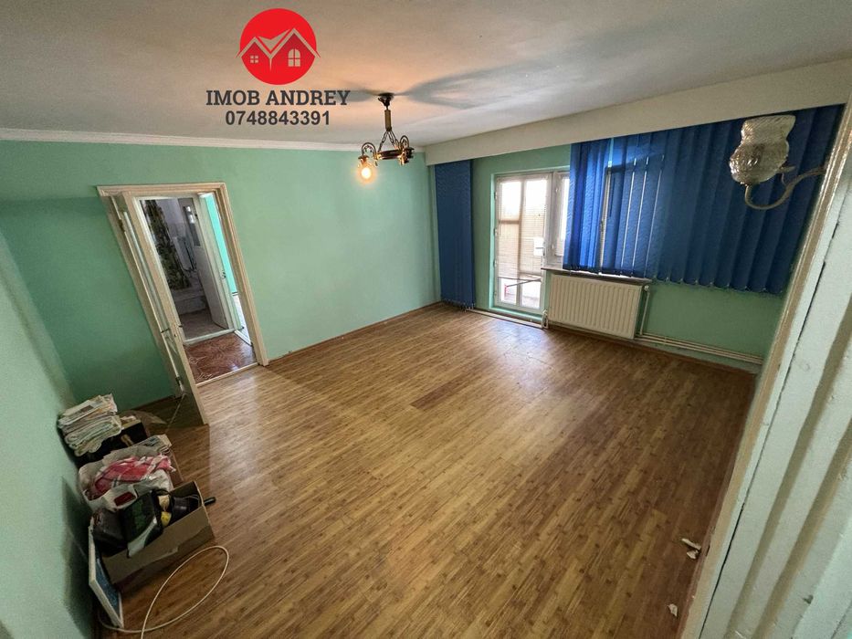 3 camere  | Central-Sindicate | Centrala proprie | Necesita renovare