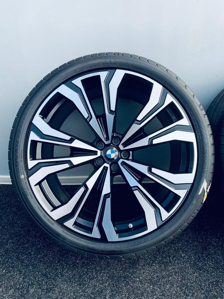 Jante 23” roti originale BMW X7 G07  style 914 Individual