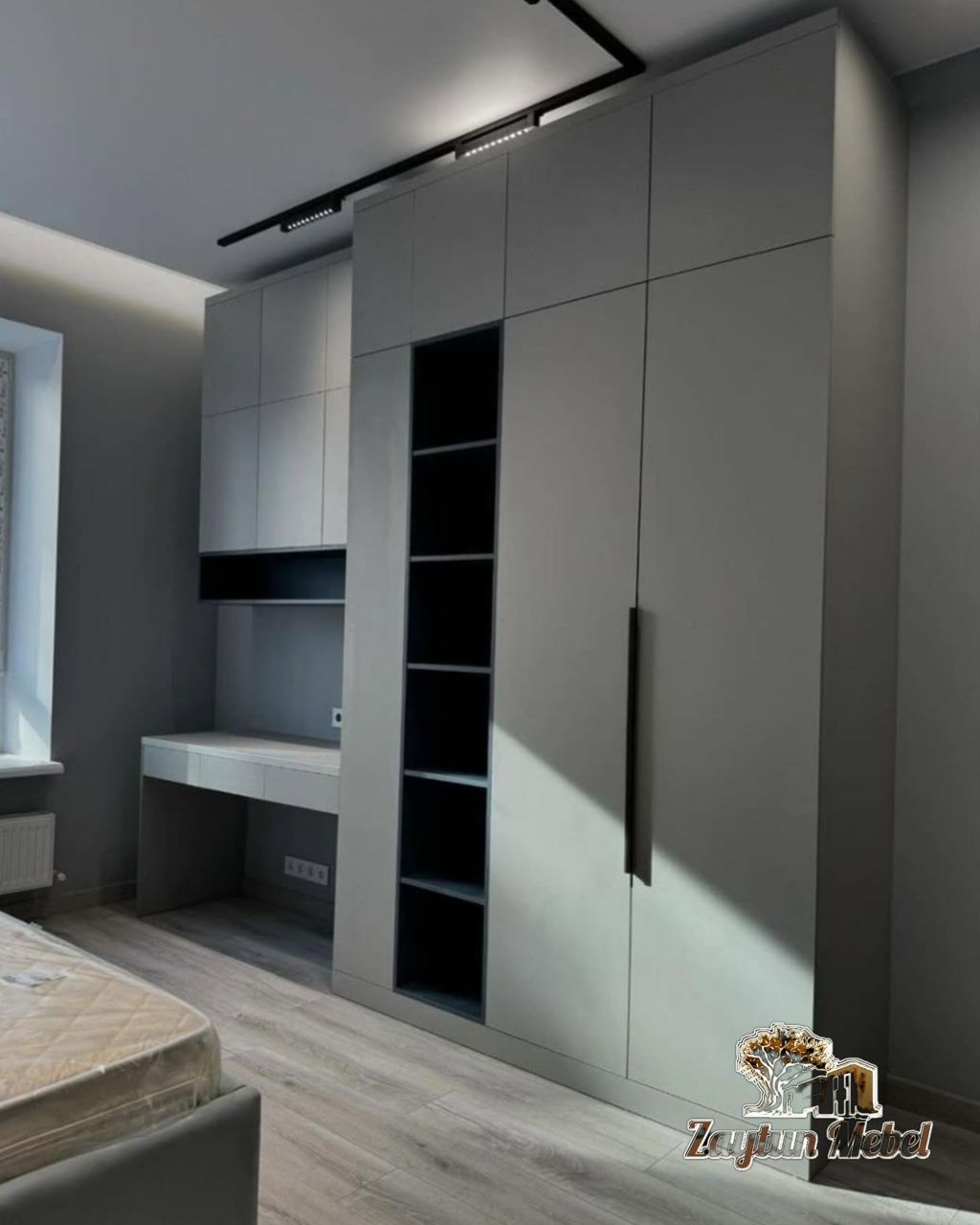 Mebel  na  Zakaz va ecopanen, HPL, Mdf, devor apshofkalari