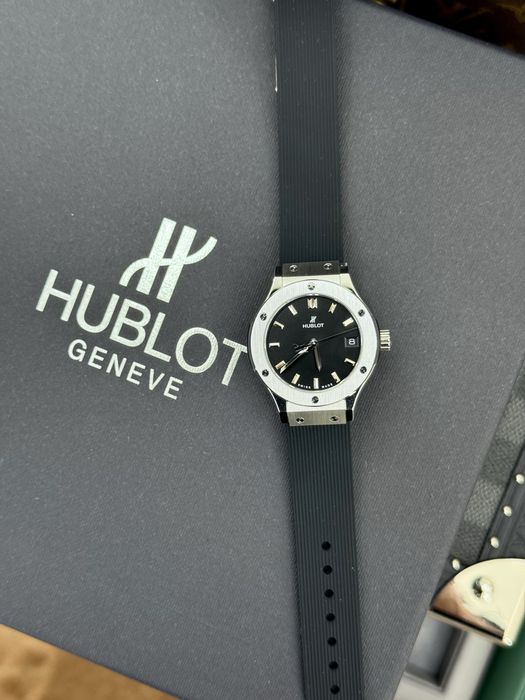 HB Classic Fusion Lady 33mm