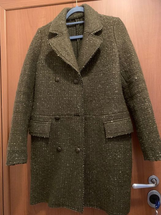 Дамско зимно палто