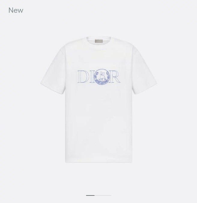 Мъжка Тениска Dior