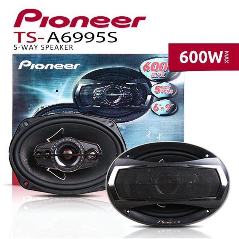 Pioneer 600w va magnitola 2tasi birda sotiladi