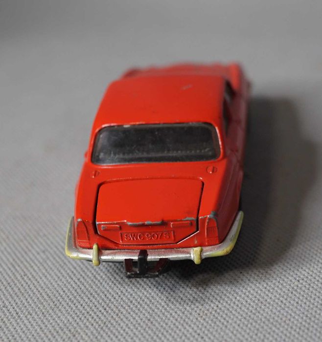 Ягуар Българска количка Matchbox Bulgaria JAGUAR XJ 12 МАЧБОКС