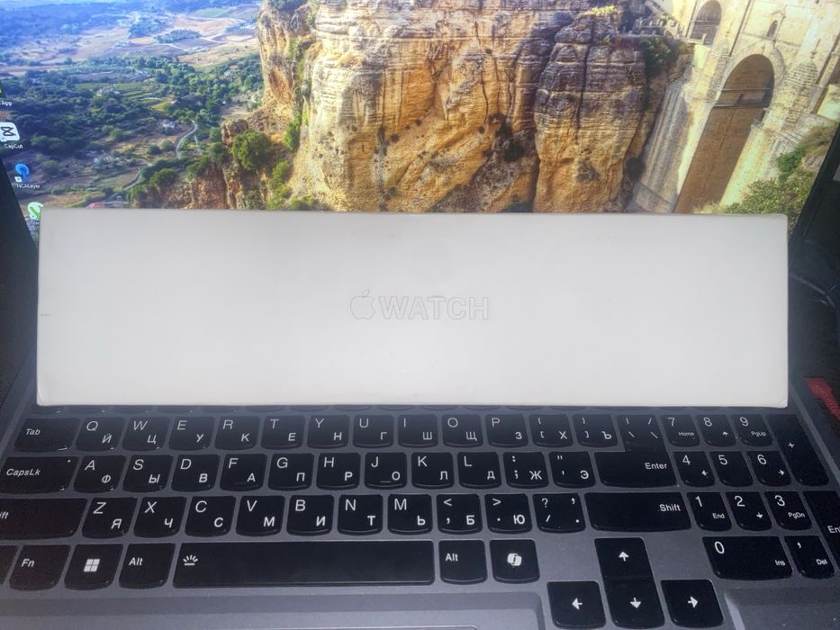 Apple Watch Series 7 45mm Midnight