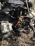 Vand Motor 1.6 BFQ,Radiator si alte piese Skoda Octavia 1