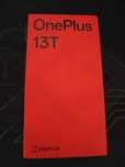 Oneplus 13T 12/256 Dual Sim 5G Black