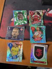 Stickere Topps Euro 2024