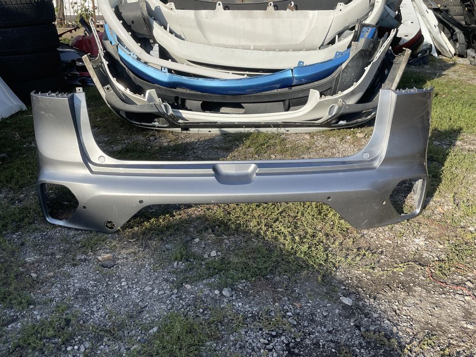 Задна броня за Kia Niro Hybrid 2019-