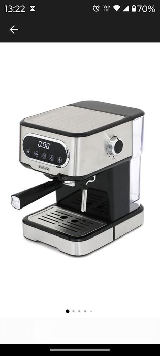 Espressor manual