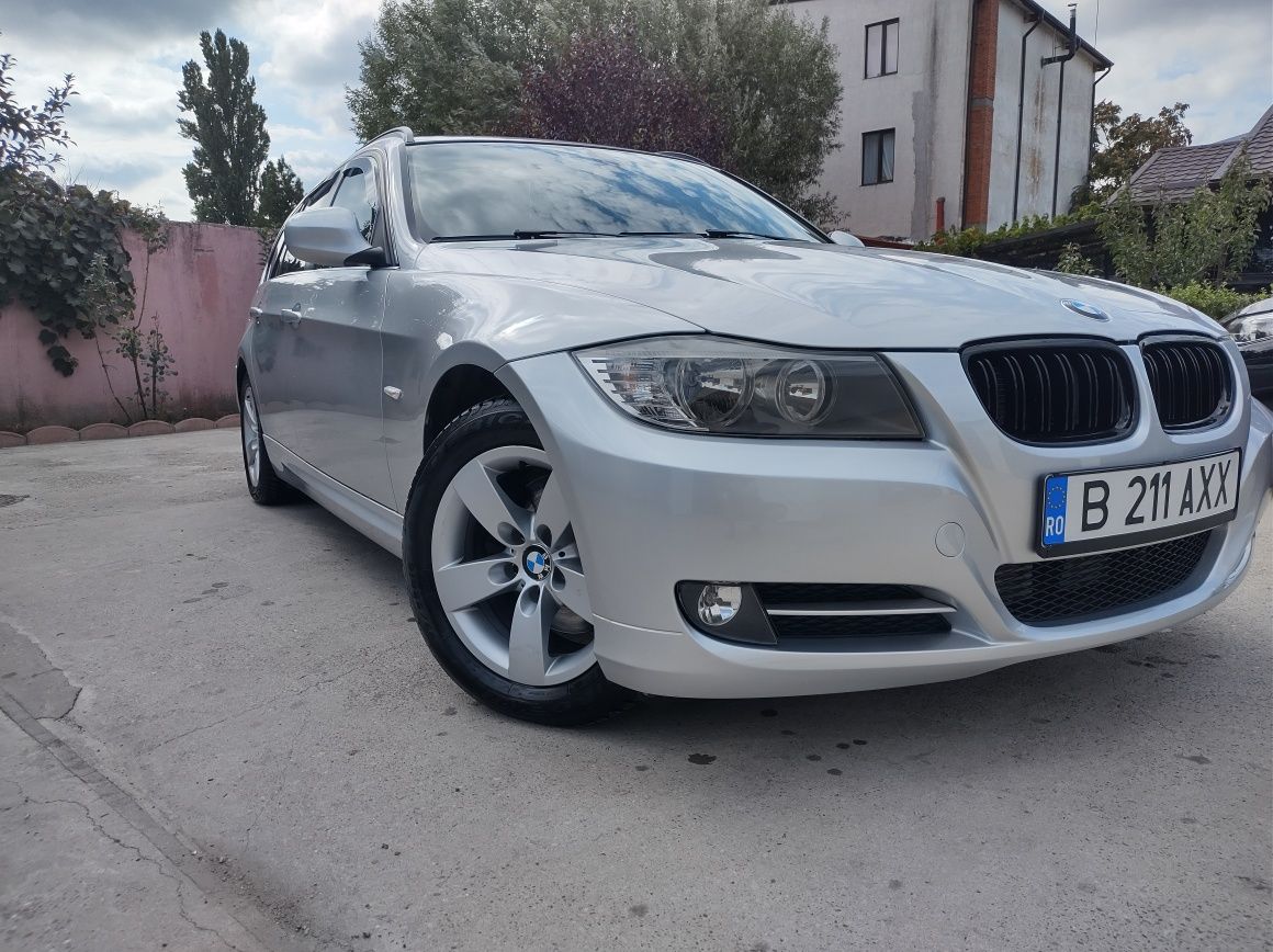 Vand BMW 320D 184cp EDITION