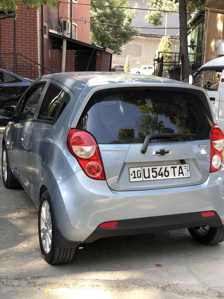 Metan Gaz Mexanika Kraska Toza chevrolet spark