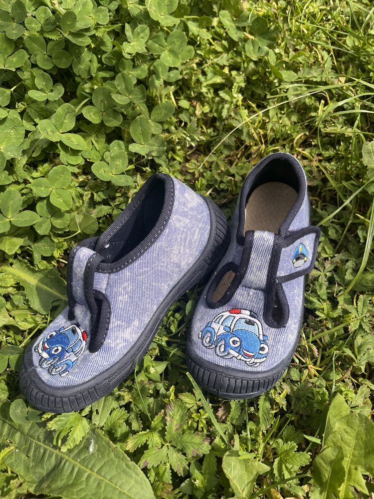 Детски обувки за момче - Колев и Колев, H&M и други