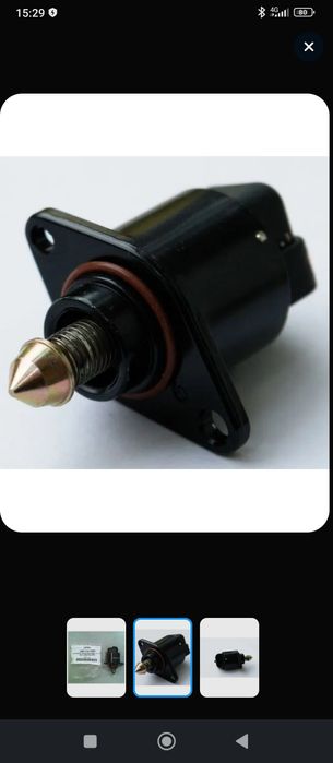 Датчик холостого хода Лифан , Бриз, Солано, Смайли