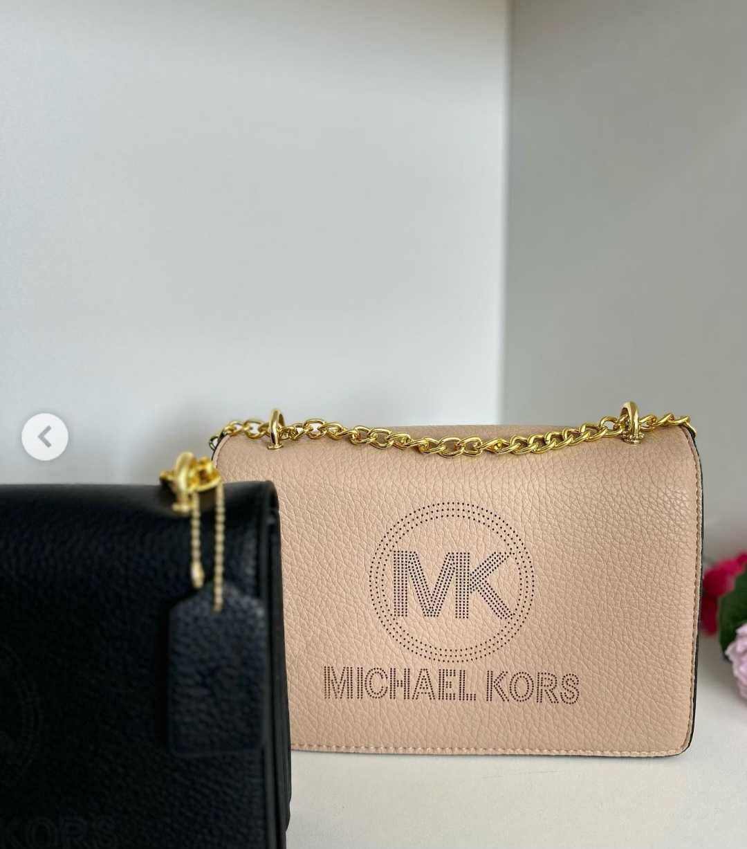 Сумка черная MK Michael Kors