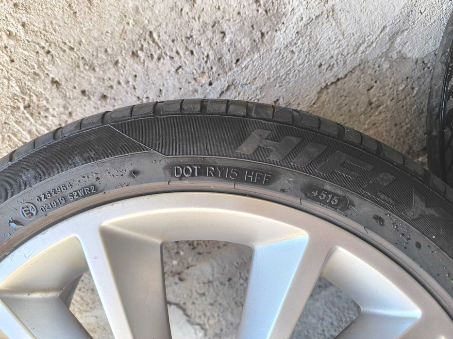 Джанти за Опел r17