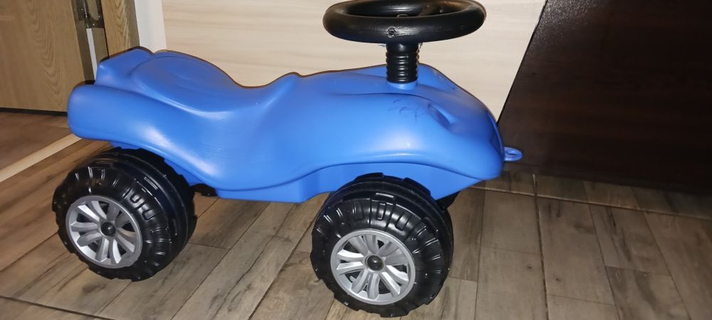 Masinuta fara pedale